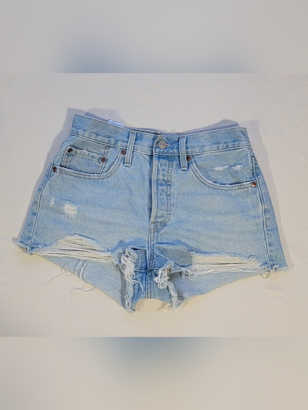 Levi's 501 Denim Shorts